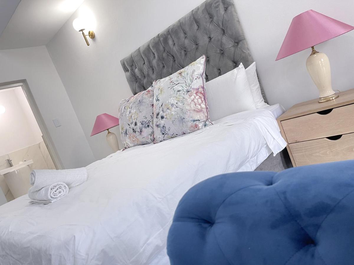 Amoris Guest House-Randburg Γιοχάνεσμπουργκ Εξωτερικό φωτογραφία
