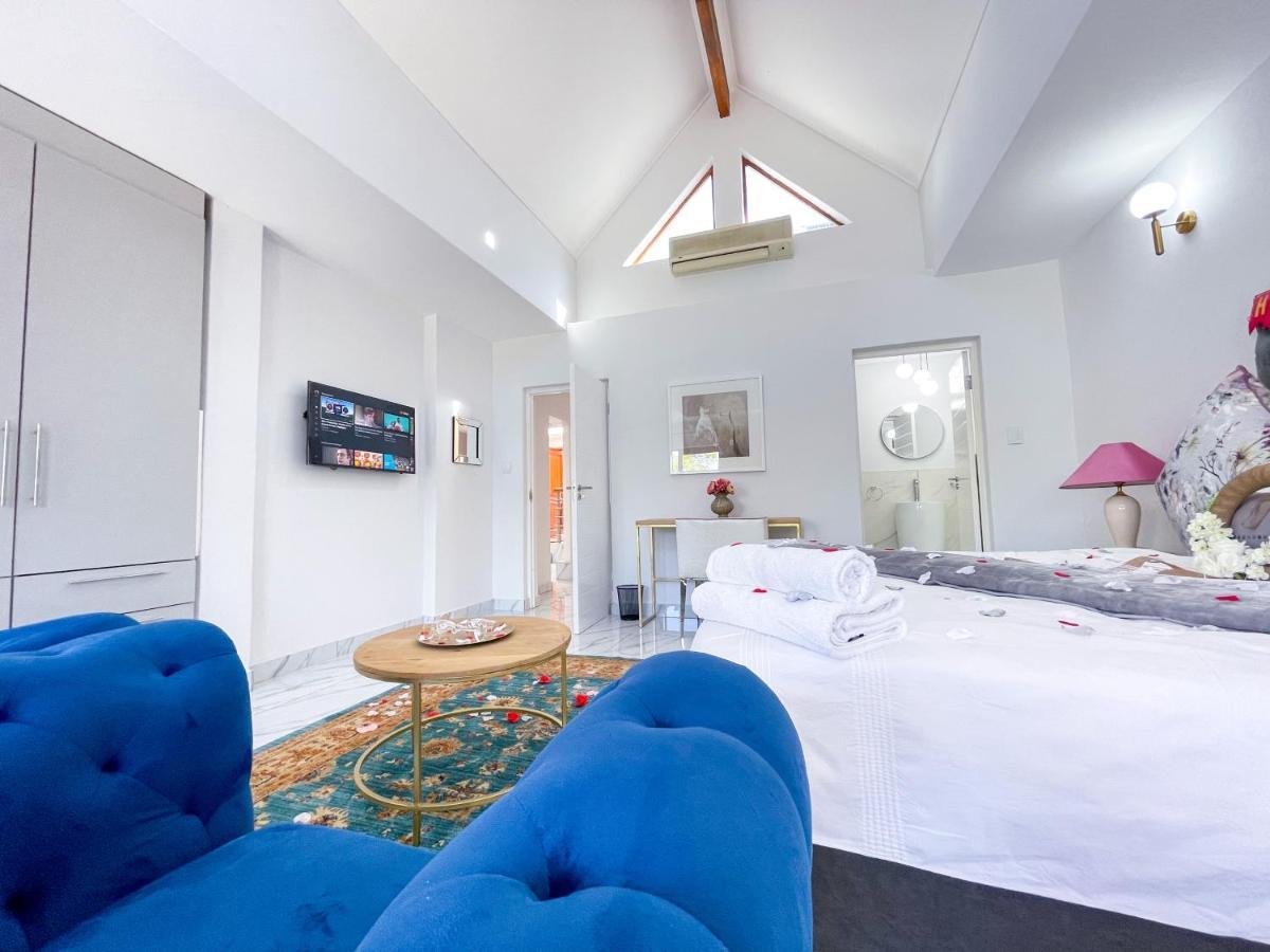 Amoris Guest House-Randburg Γιοχάνεσμπουργκ Εξωτερικό φωτογραφία