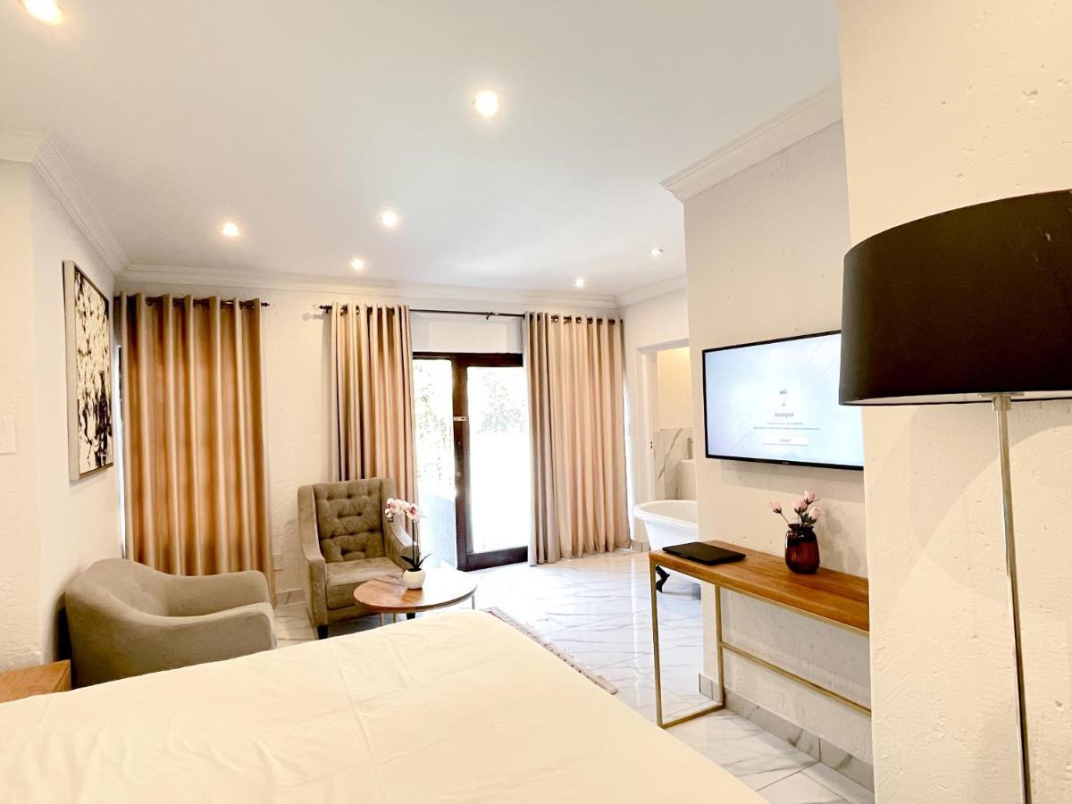 Amoris Guest House-Randburg Γιοχάνεσμπουργκ Εξωτερικό φωτογραφία