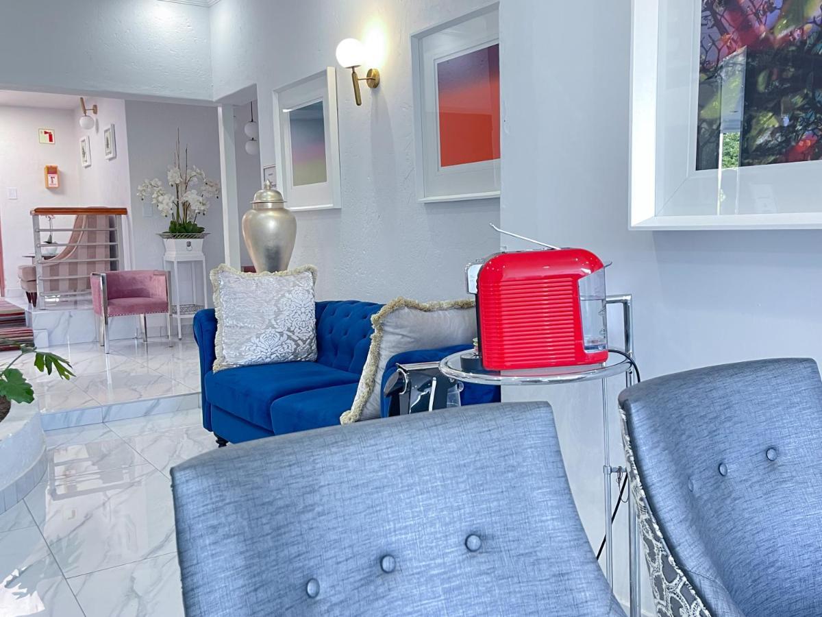 Amoris Guest House-Randburg Γιοχάνεσμπουργκ Εξωτερικό φωτογραφία